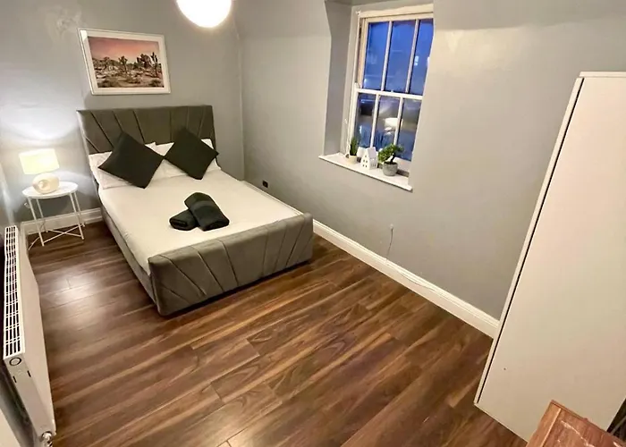 Cozy Corner Retreat